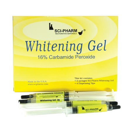 Whitening Gel Kit