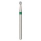 International Diamond Restorative Round Burs (IDL)