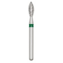 International Diamond Prosthodontic Pointed Football Burs (IDL)