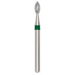 International Diamond Prosthodontic Pointed Football Burs (IDL)