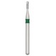 International Diamond Restorative Pear Shape Burs (IDL)