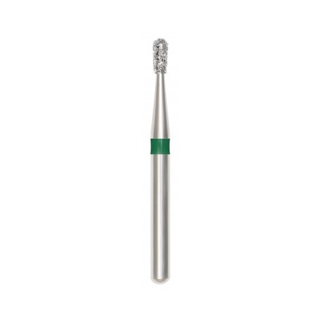 International Diamond Restorative Pear Shape Burs (IDL) - Dentistree ...