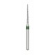 International Diamond Round End Taper Burs (IDL)