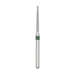 International Diamond Round End Taper Burs (IDL)