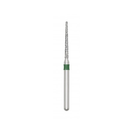 International Diamond Round End Taper Burs (IDL)