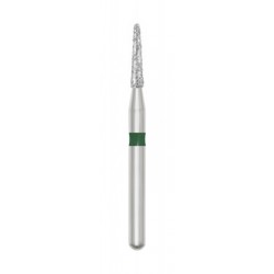 International Diamond Round End Taper Burs (IDL)