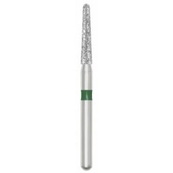 International Diamond Round End Taper Burs (IDL)