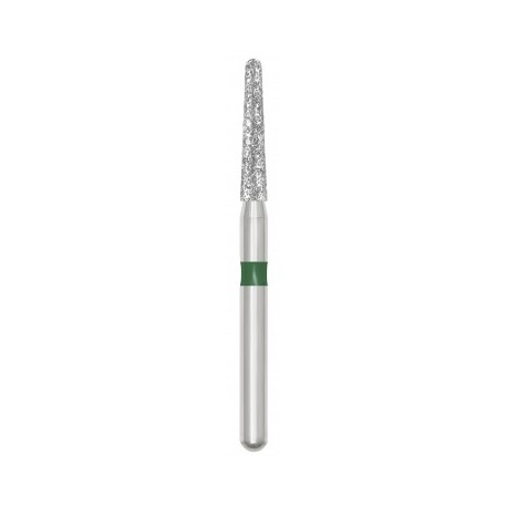 International Diamond Round End Taper Burs (IDL)