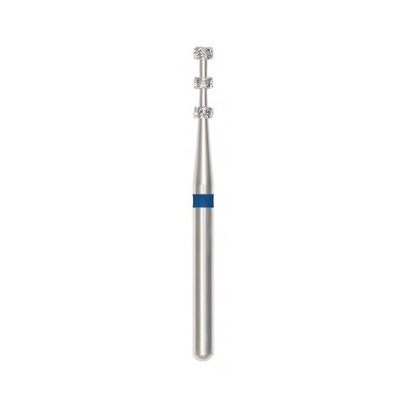 International Diamond Tri-Wheel Depth Cutter Burs (IDL)