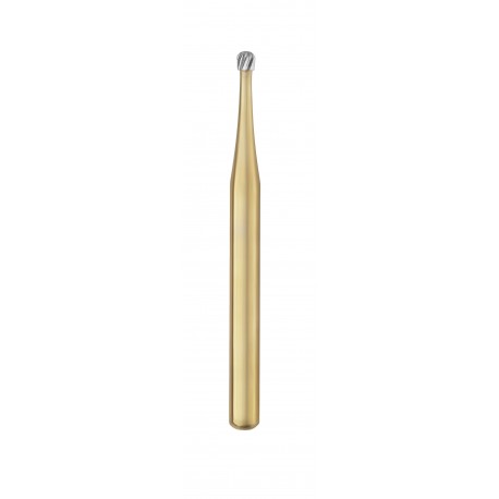 12-Bladed Trimming and Finishing Carbide Burs ROUND