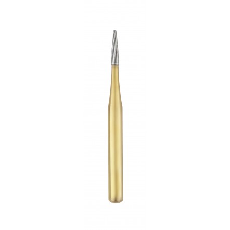 12-Bladed Trimming and Finishing Carbide Burs BULLET