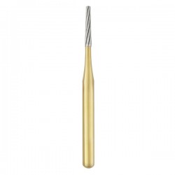 12-Bladed Trimming and Finishing Carbide Burs TAPER