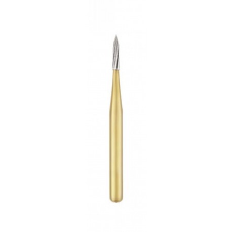 12-Bladed Trimming and Finishing Carbide Burs NEEDLE