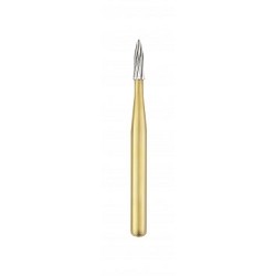 20-Bladed Trimming and Finishing Carbide Burs NEEDLE