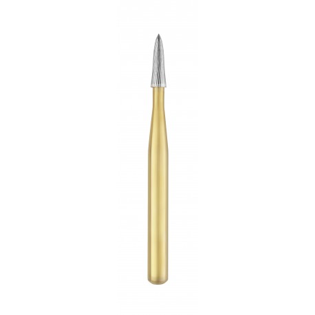 30-Bladed Trimming and Finishing Carbide Burs NEEDLE