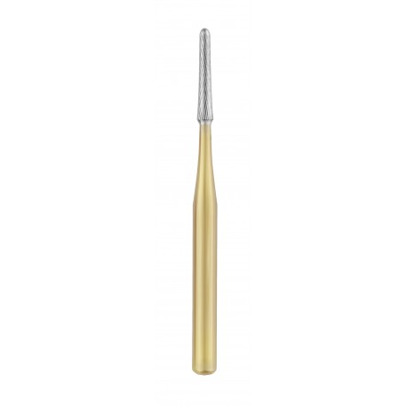 30-Bladed Trimming and Finishing Carbide Burs TAPER