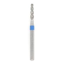 TDA Turbo Double Action Round End Taper Burs