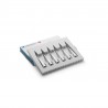 LUXATOR SET ROOT ELEVATORS LUSSATORE  730/set