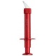 SYRINGE FOR ELASTOMERS RED 4955/R