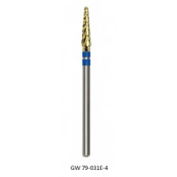 Laboratory Round End Taper Burs E-Series