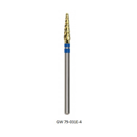 Laboratory Round End Taper Burs E-Series