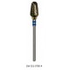 Laboratory Round End Taper Burs E-Series