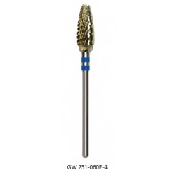 Laboratory Flame Shape Burs E-Series