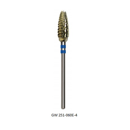 Laboratory Flame Shape Burs E-Series