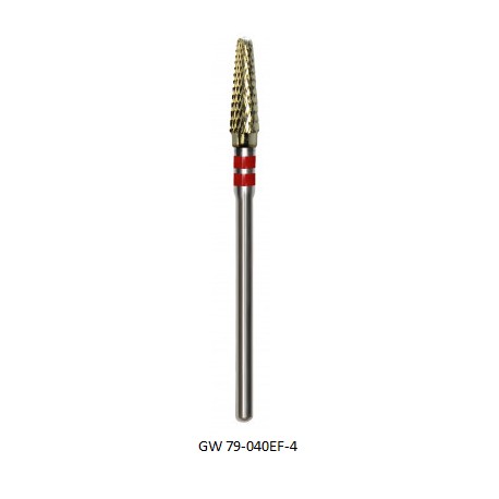 Laboratory Round End Taper EF-Series