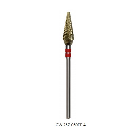 Laboratory Cone Shape Burs EF-Series