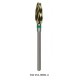 Laboratory Round End Taper Burs G-Series