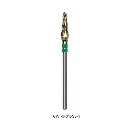 Laboratory Round End Taper Burs GE-Series