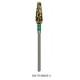 Laboratory Round End Taper Burs GE-Series