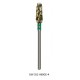 Laboratory Round End Taper Burs GE-Series