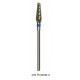 Laboratory Round End Taper Burs M-Series
