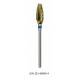 Laboratory Round End Taper Burs M-Series