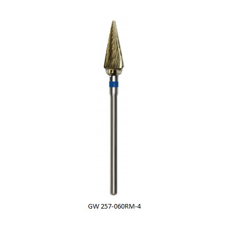 Laboratory Cone Shape Burs RM-Series