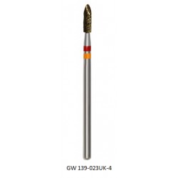 Laboratory Pear Shape Burs UK-Series