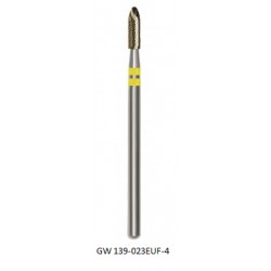 Laboratory Pear Shape Burs EUF-Series