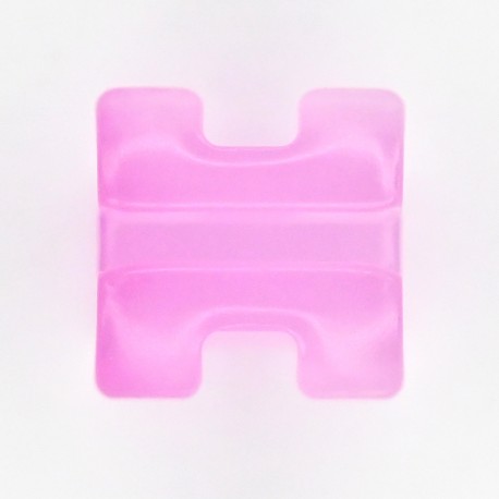 Dentaurum Jewels Ceramic Brackets 5-5 Upper Only - Pink