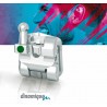 dinamique© m Self-Ligating Metal Brackets MBT .022