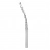 Medesy Bone Scraper Curved 1325/A