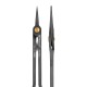 Medesy HI-TECH Surgical Scissor 130mm BLACK 3587/BLK