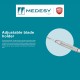 Medesy Scalpel Handle Adjustable Long 3637/16