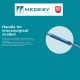 Medesy Scalpel Handle for Microblades Pure Titanium 3638/Ti