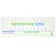 DENTISTREE Ortho Sapphire Brackets MBT Prescription with 3-5 Hooks Slot .022