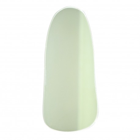 ODONTOMED2011 Titanium Coated Intraoral Dental Mirror – Adult Surgical Instrument