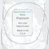DENTISTREE Ortho Premium Superelastic NiTi Reverse Curve Arches (RCS) Round Wires U/L 014