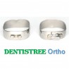 DENTISTREE Ortho Molar Band with .022 non-convertible buccal tube – 1st Molar