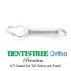 Dentistree Ortho Premium Niti Closed Coil TAD Spring with Eyelet